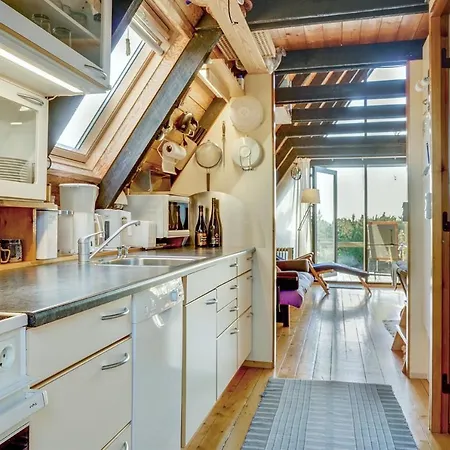Laeso Ferienhaus