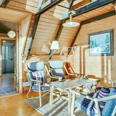 Laeso Ferienhaus *