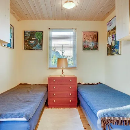 Laeso Ferienhaus