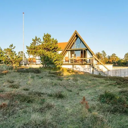 Laeso Ferienhaus