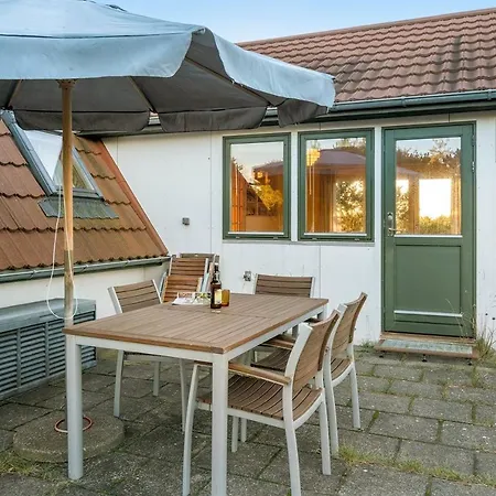 Laeso Ferienhaus *